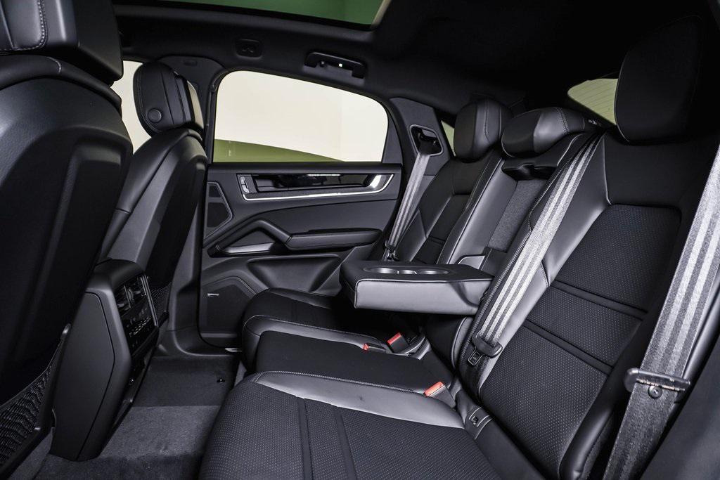 new 2026 Porsche Cayenne car, priced at $127,540