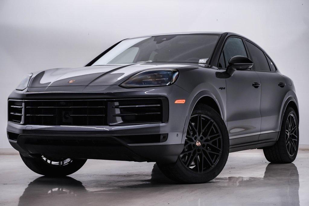 new 2026 Porsche Cayenne car, priced at $127,540