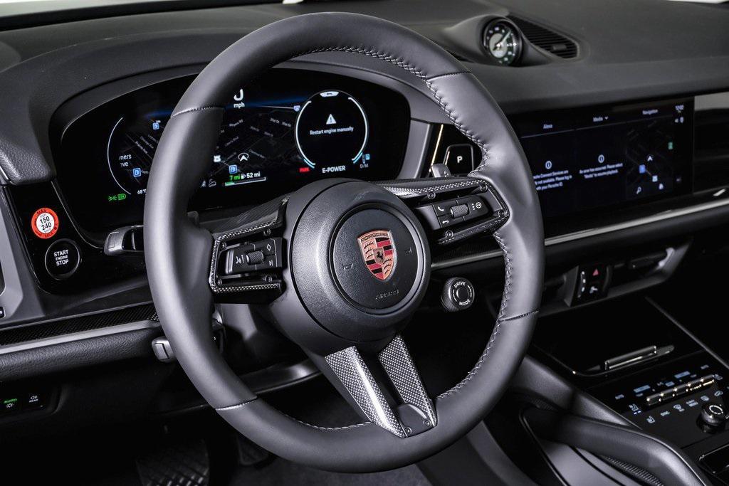 new 2026 Porsche Cayenne car, priced at $127,540