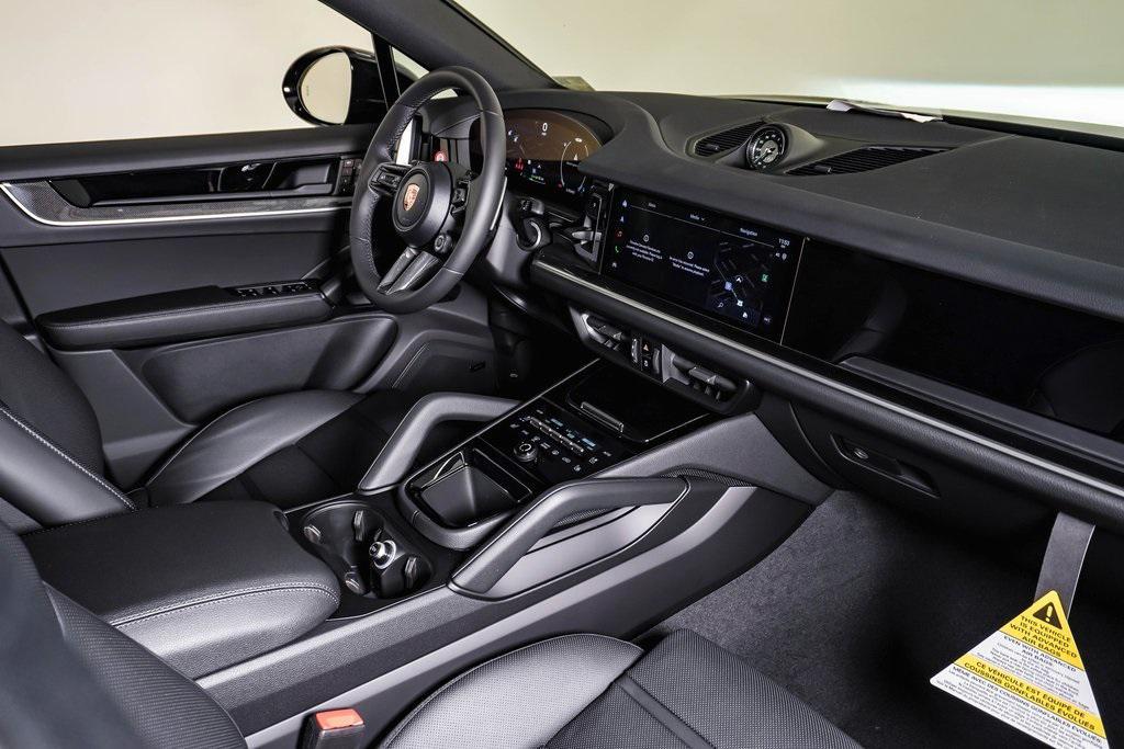 new 2026 Porsche Cayenne car, priced at $127,540