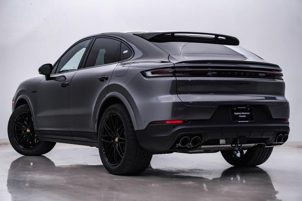 new 2026 Porsche Cayenne car, priced at $127,540