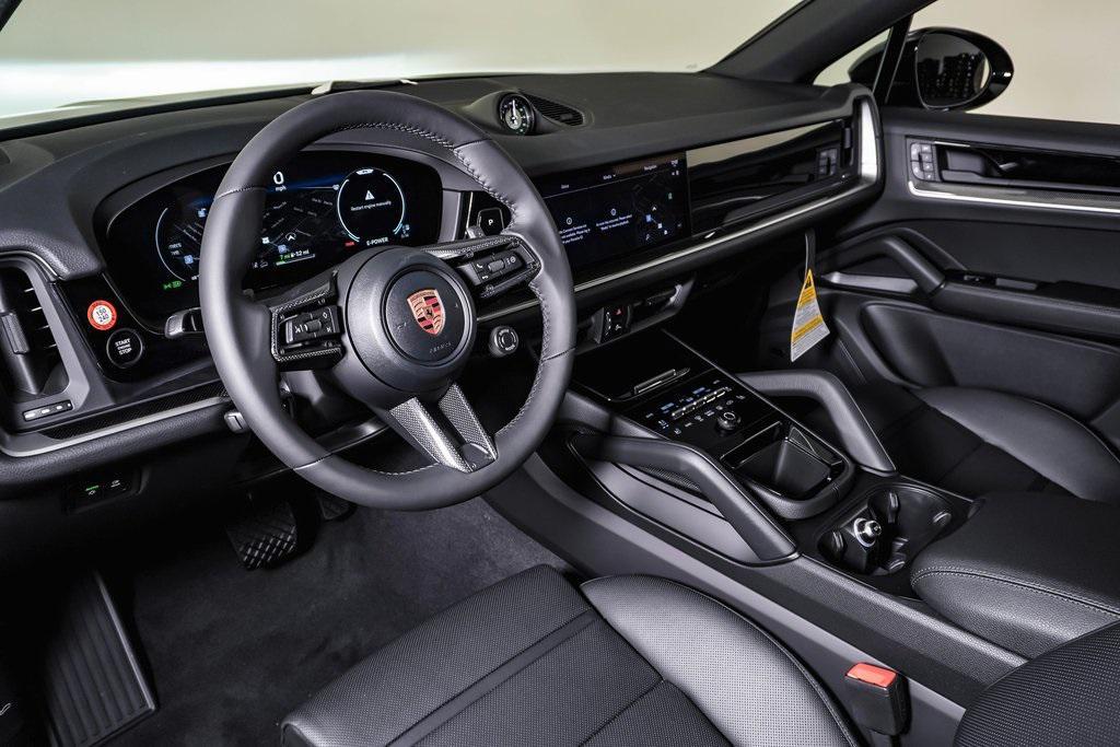 new 2026 Porsche Cayenne car, priced at $127,540