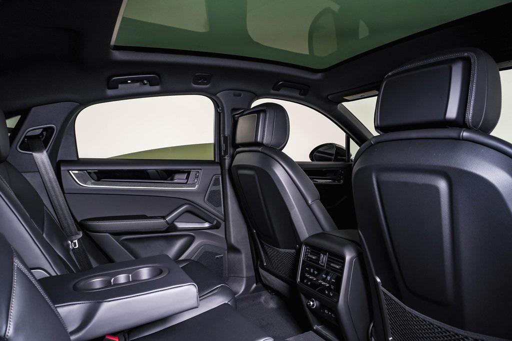 new 2026 Porsche Cayenne car, priced at $127,540
