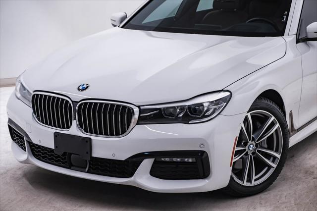 used 2019 BMW 740 car, priced at $29,000