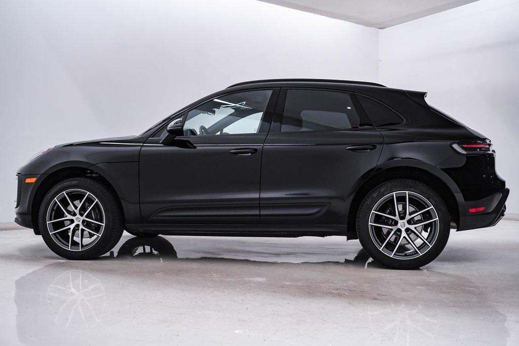 used 2025 Porsche Macan car, priced at $66,000