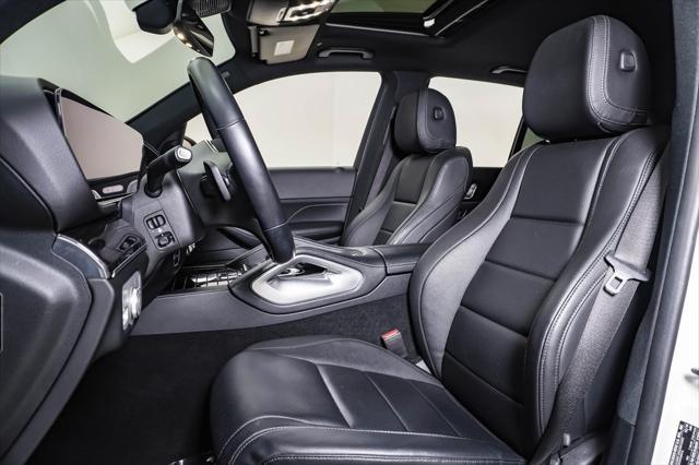 used 2020 Mercedes-Benz GLE 350 car, priced at $33,500