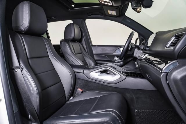 used 2020 Mercedes-Benz GLE 350 car, priced at $33,500