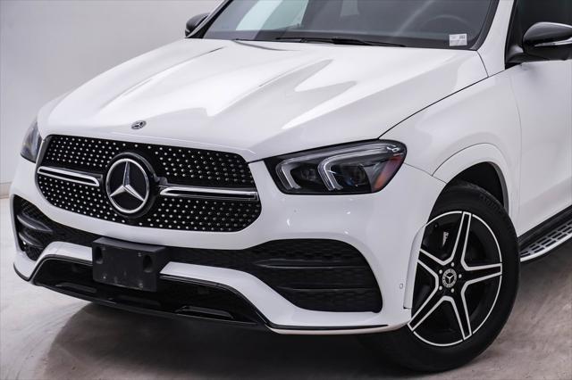 used 2020 Mercedes-Benz GLE 350 car, priced at $33,500