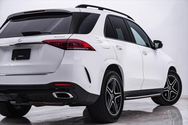used 2020 Mercedes-Benz GLE 350 car, priced at $33,500