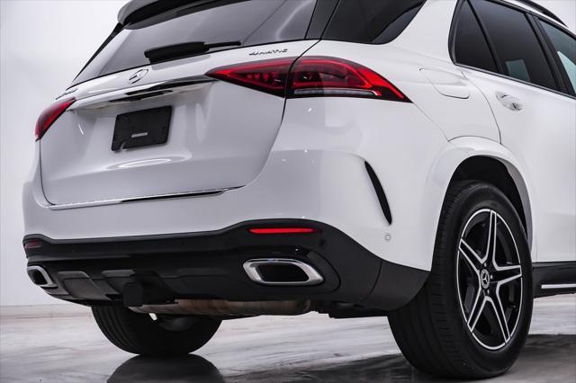 used 2020 Mercedes-Benz GLE 350 car, priced at $33,500