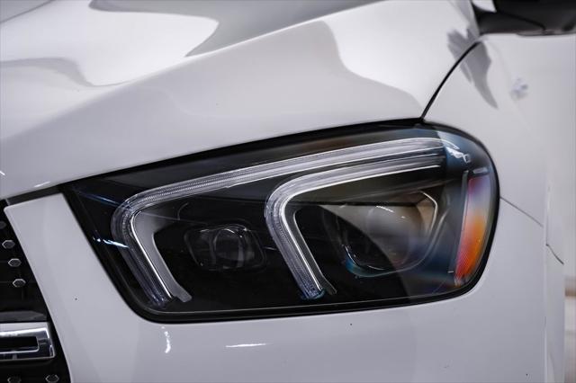 used 2020 Mercedes-Benz GLE 350 car, priced at $33,500