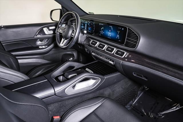 used 2020 Mercedes-Benz GLE 350 car, priced at $33,500