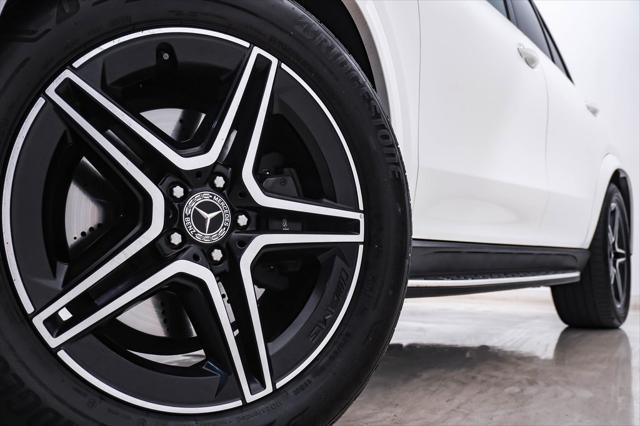 used 2020 Mercedes-Benz GLE 350 car, priced at $33,500