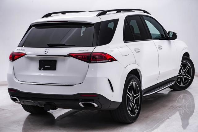 used 2020 Mercedes-Benz GLE 350 car, priced at $33,500