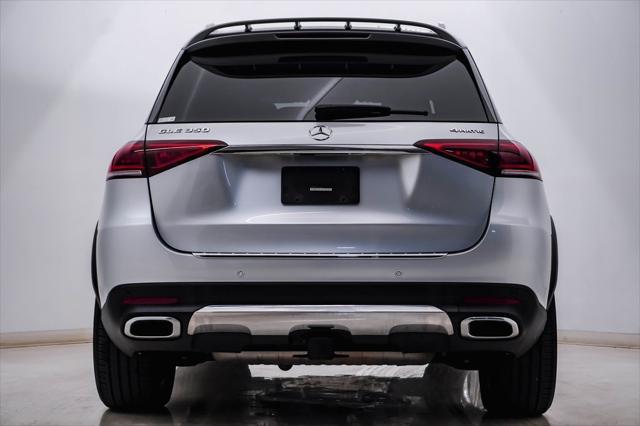 used 2020 Mercedes-Benz GLE 350 car, priced at $31,500