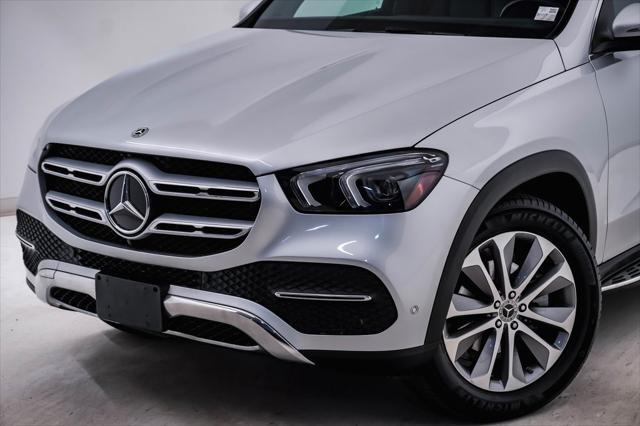 used 2020 Mercedes-Benz GLE 350 car, priced at $31,500