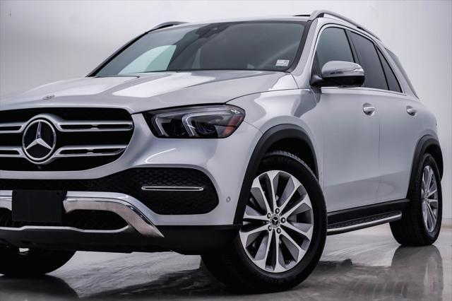 used 2020 Mercedes-Benz GLE 350 car, priced at $31,500