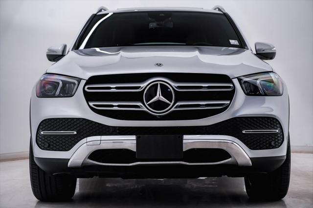 used 2020 Mercedes-Benz GLE 350 car, priced at $31,500