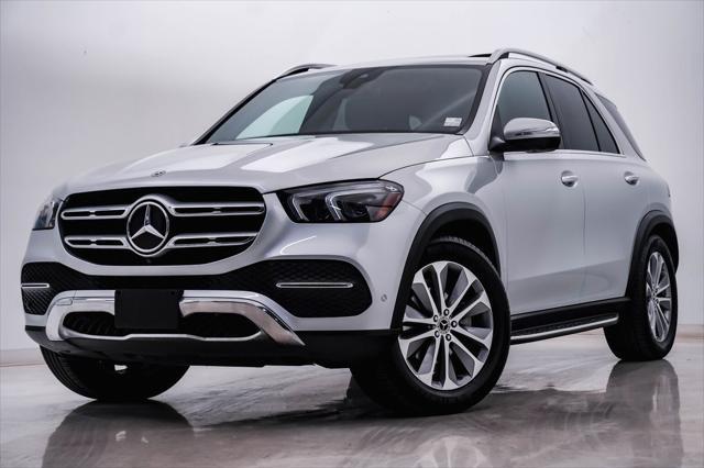 used 2020 Mercedes-Benz GLE 350 car, priced at $32,000