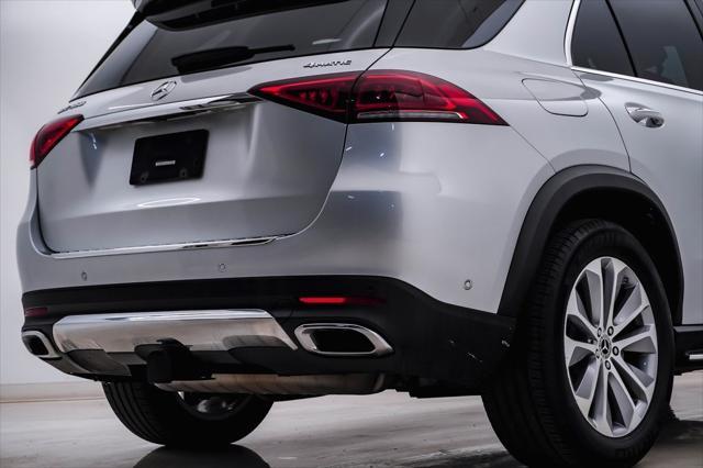 used 2020 Mercedes-Benz GLE 350 car, priced at $31,500