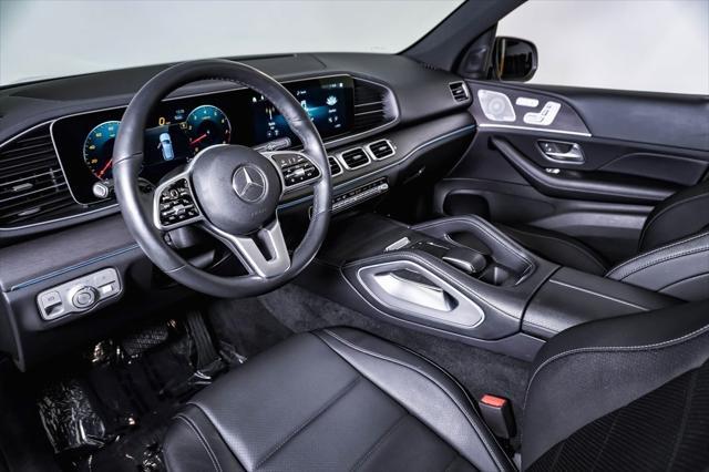 used 2020 Mercedes-Benz GLE 350 car, priced at $31,500