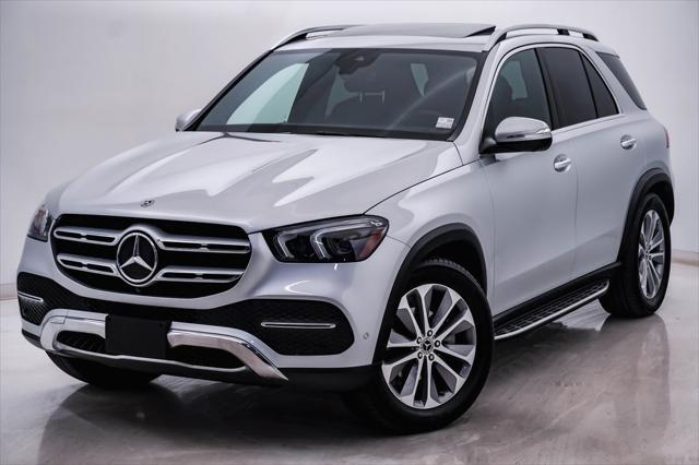 used 2020 Mercedes-Benz GLE 350 car, priced at $31,500