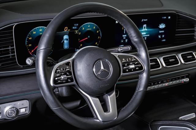 used 2020 Mercedes-Benz GLE 350 car, priced at $31,500