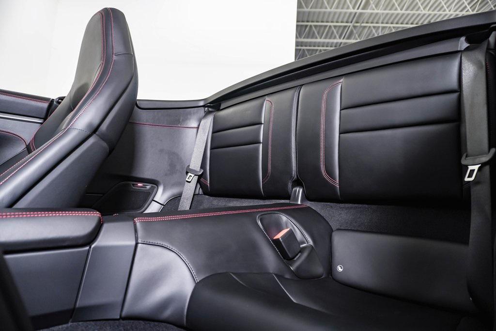 used 2022 Porsche 911 car, priced at $161,500