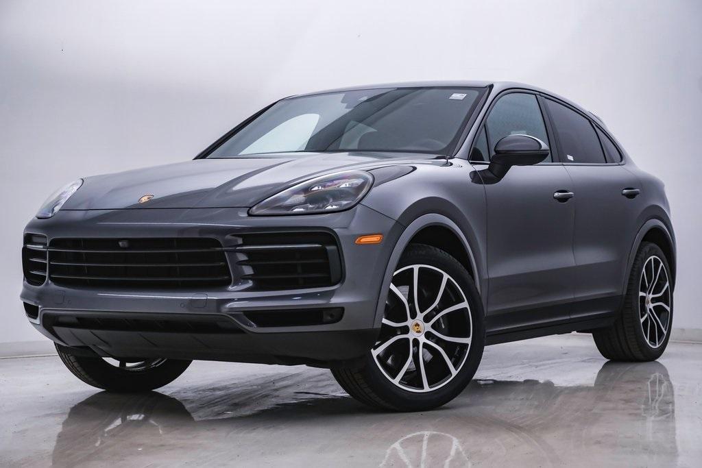used 2021 Porsche Cayenne car, priced at $64,500