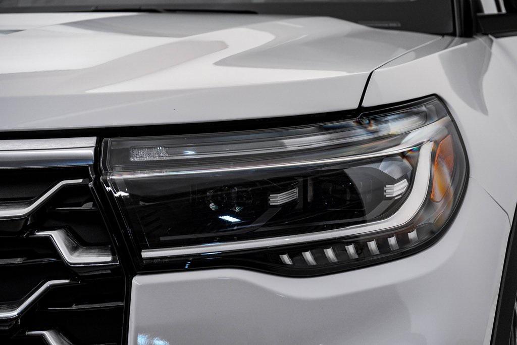 used 2025 Ford Explorer car, priced at $51,000