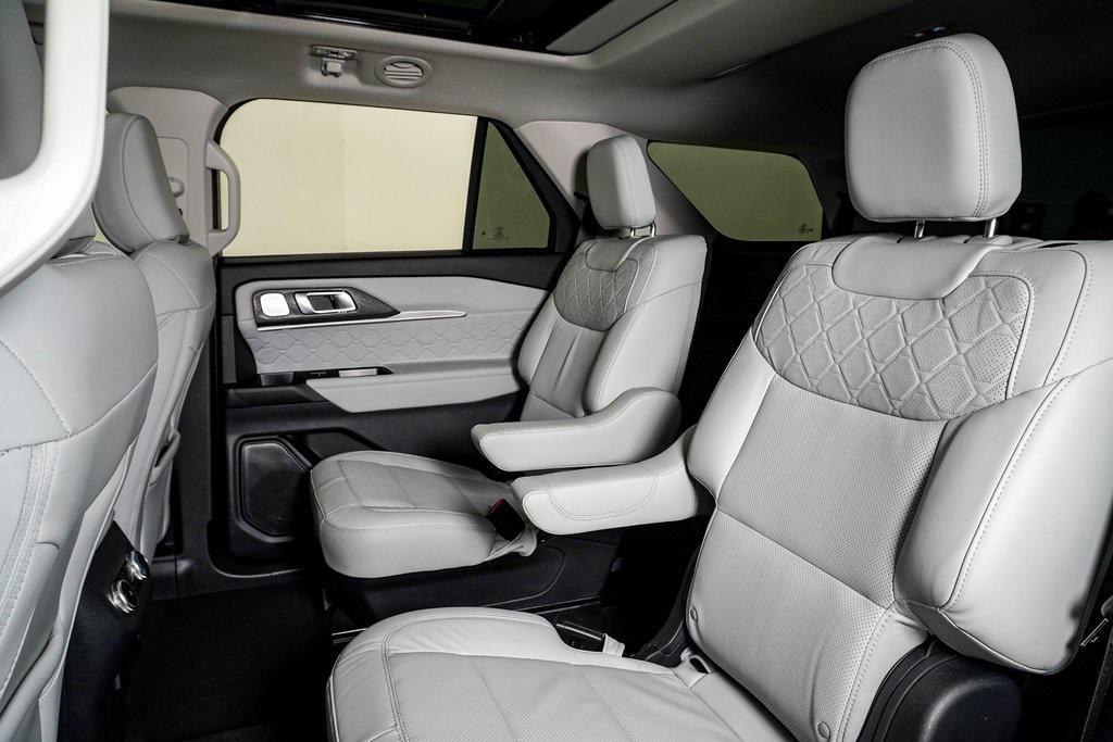 used 2025 Ford Explorer car, priced at $51,000