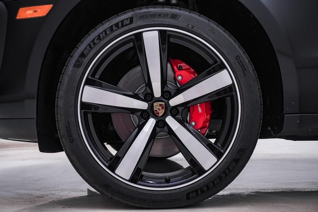 new 2026 Porsche Macan car, priced at $97,190