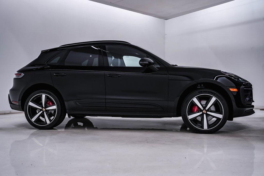 new 2026 Porsche Macan car, priced at $97,190