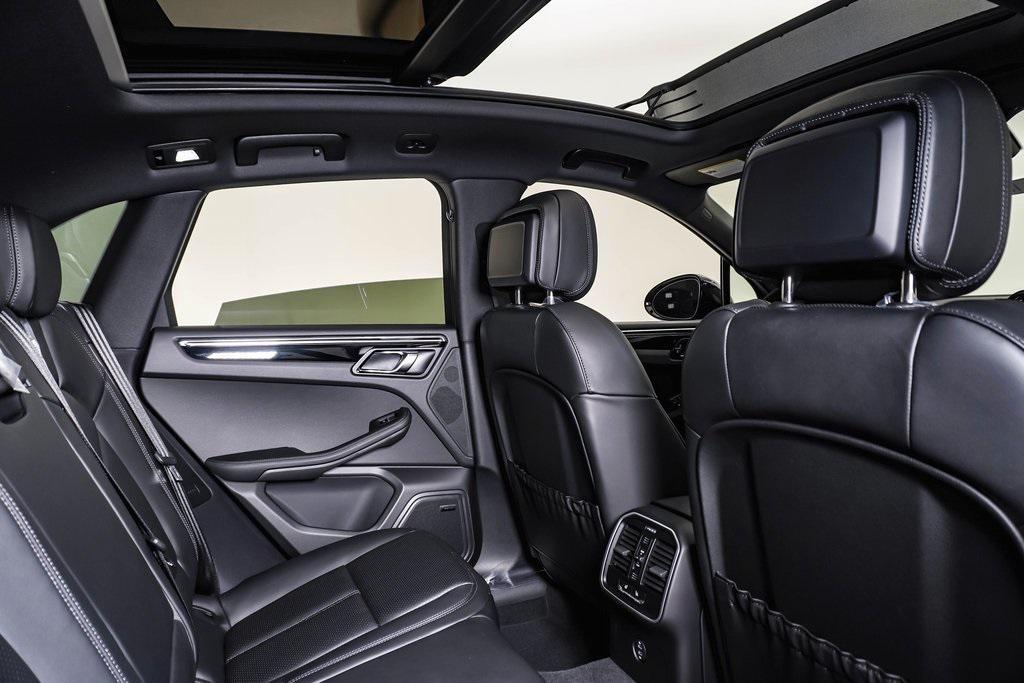 new 2026 Porsche Macan car, priced at $97,190