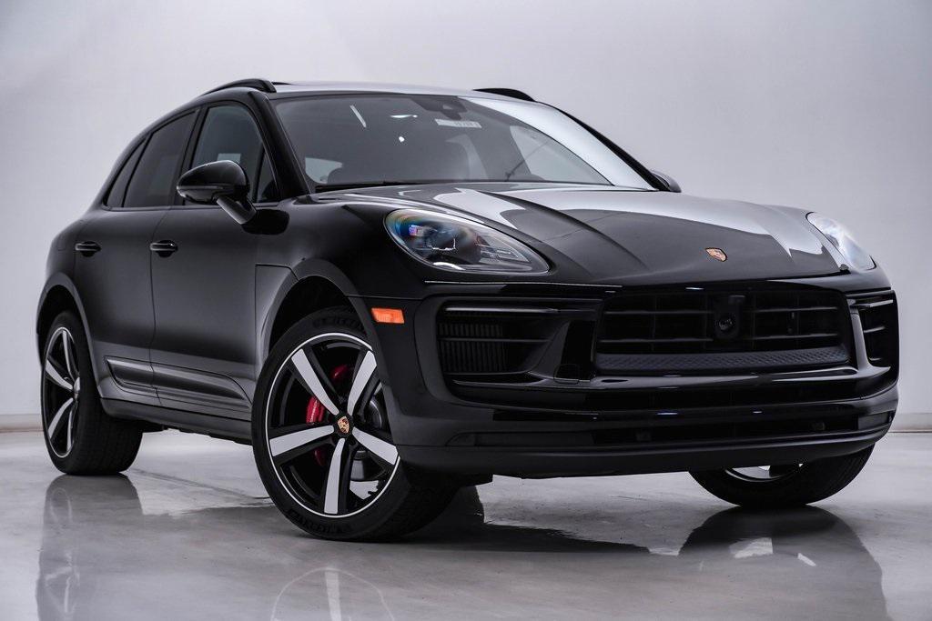 new 2026 Porsche Macan car, priced at $97,190