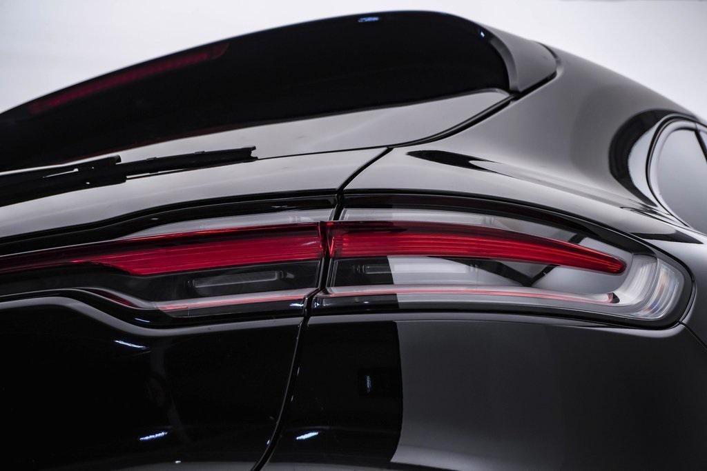 new 2026 Porsche Macan car, priced at $97,190