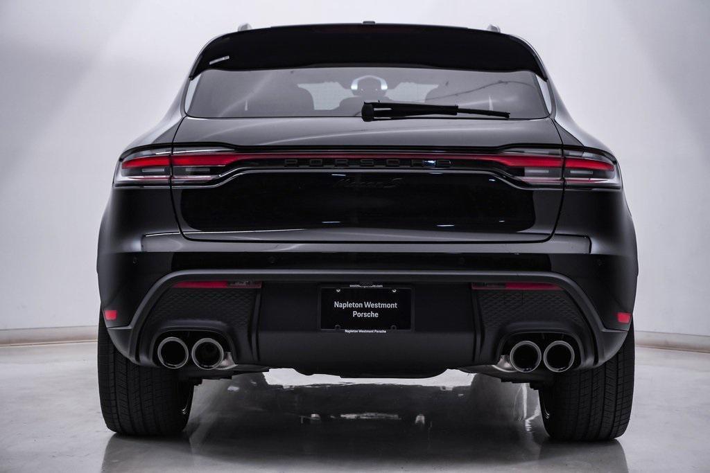 new 2026 Porsche Macan car, priced at $97,190
