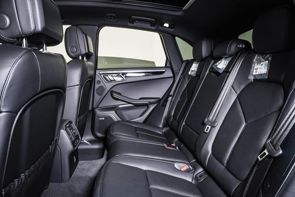 new 2026 Porsche Macan car, priced at $97,190