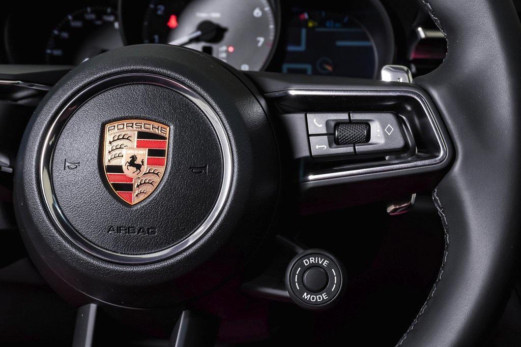 new 2026 Porsche Macan car, priced at $97,190