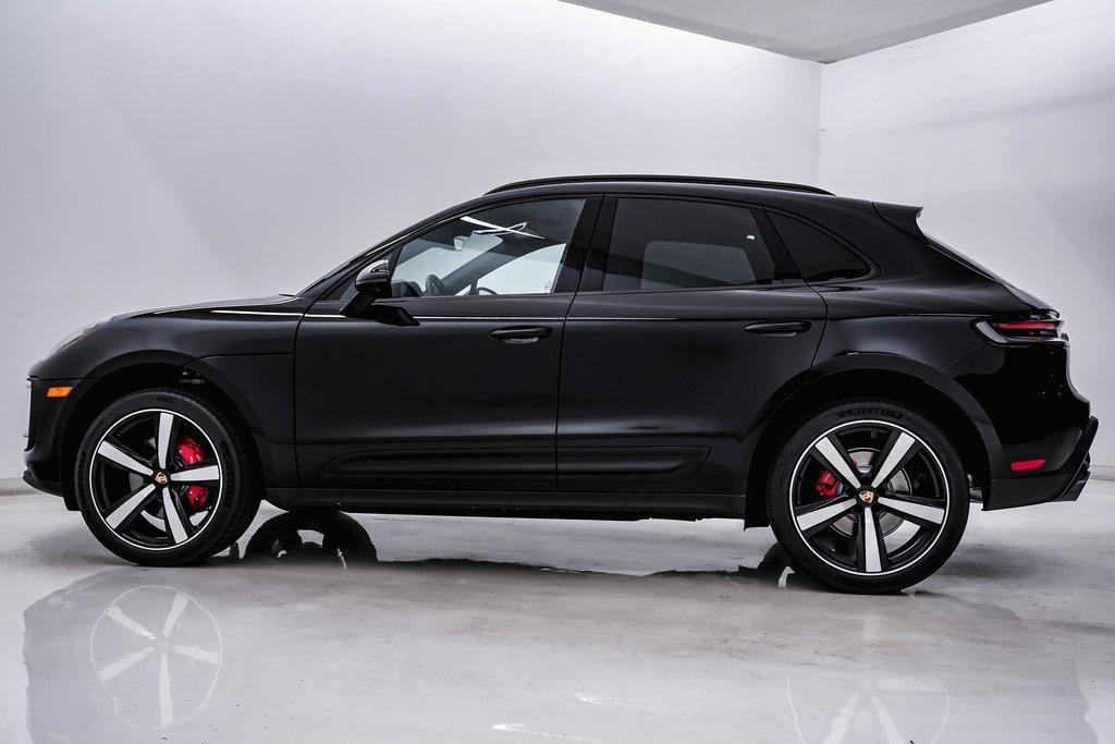 new 2026 Porsche Macan car, priced at $97,190