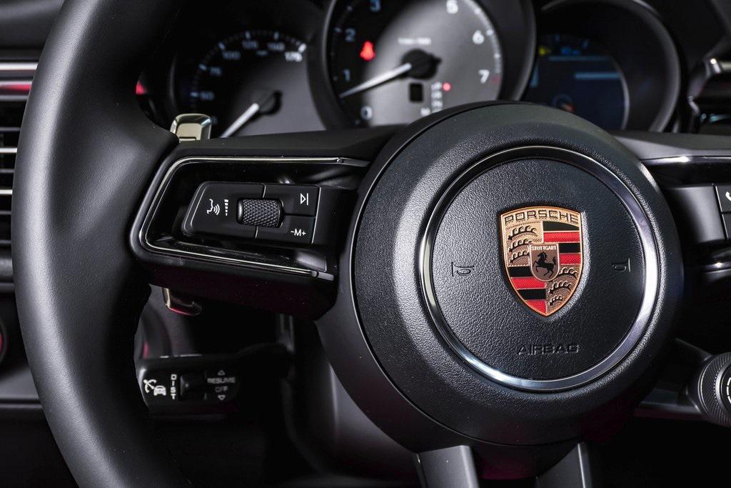 new 2026 Porsche Macan car, priced at $97,190