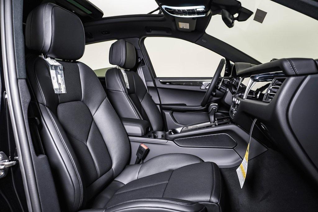 new 2026 Porsche Macan car, priced at $97,190