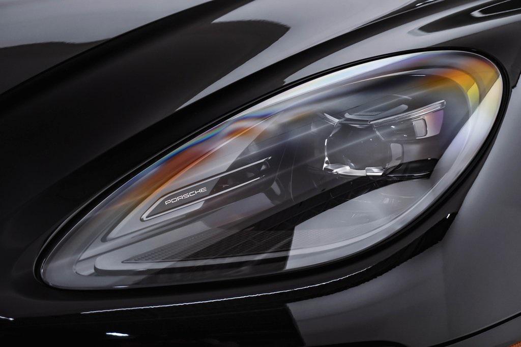new 2026 Porsche Macan car, priced at $97,190