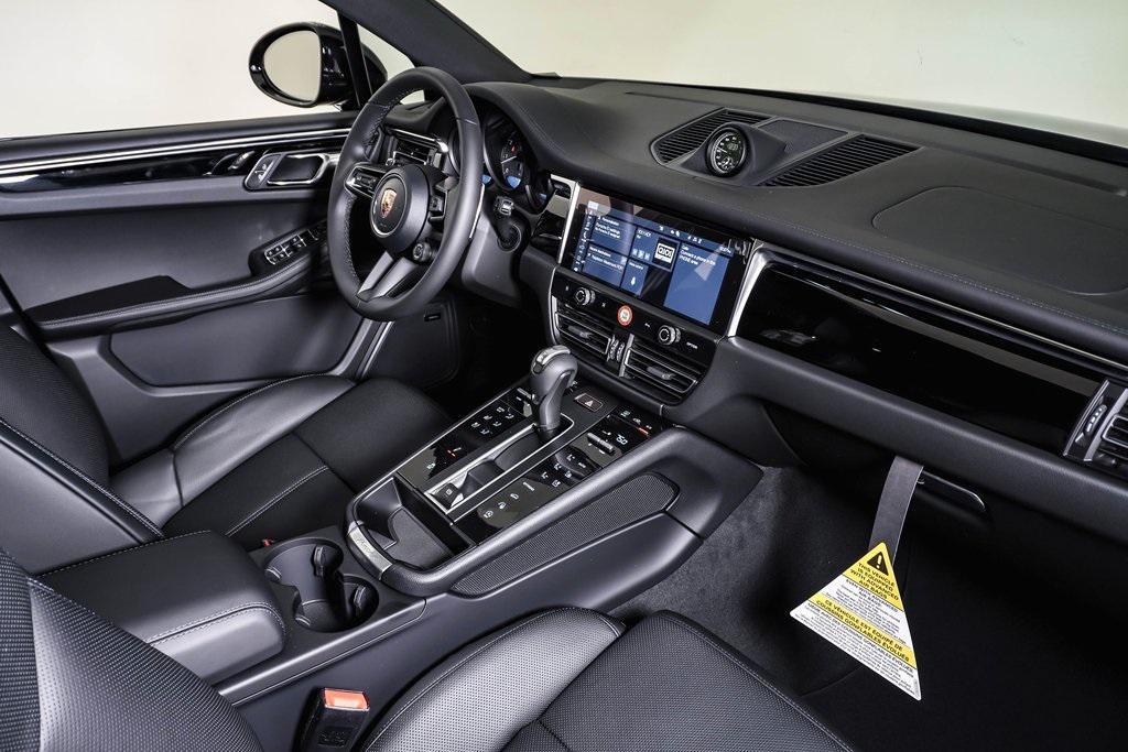 new 2026 Porsche Macan car, priced at $97,190