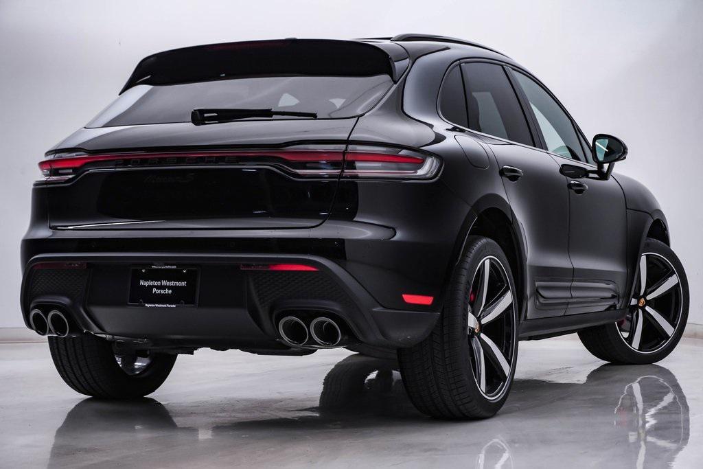 new 2026 Porsche Macan car, priced at $97,190