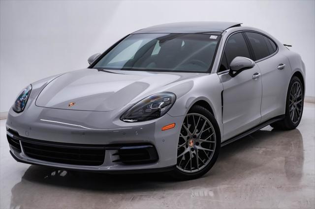 used 2020 Porsche Panamera car, priced at $70,900