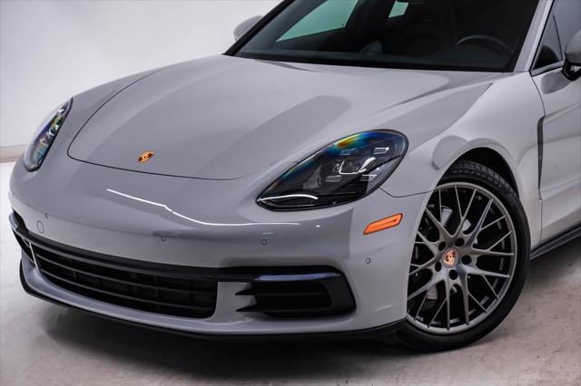 used 2020 Porsche Panamera car, priced at $70,900