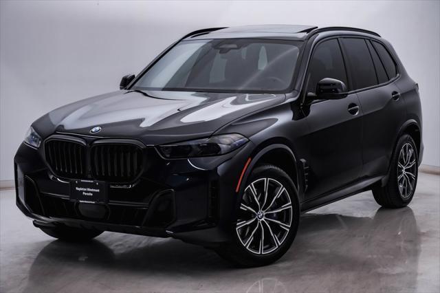 used 2025 BMW X5 car