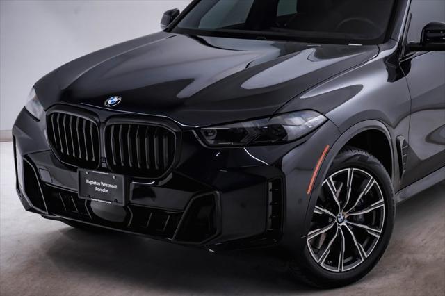 used 2025 BMW X5 car