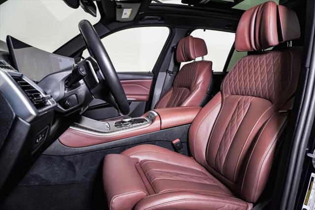 used 2025 BMW X5 car